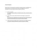 Evaluacion Diagnostica De Equidad de Género.