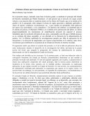 ¿Podemos afirmar que los peruanos actualmente vivimos en un Estado de Derecho?.