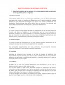 PRACTICA GRUPAL DE SISTEMAS LOGÍSTICOS.