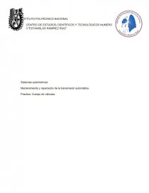 CENTRO DE ESTUDIOS CIENTÍFICOS Y TECNOLÓGICOS NUMERO 3 “ESTANISLAO RAMIREZ RUIZ”.. Página 1