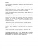 Agradecimiento por el regalo de la vida.