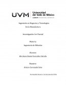 Diagramas Ing. Metodos.