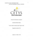 CENTRO DE ENSEÑANZA TÉCNICA Y SUPERIOR..