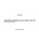 PLAN DE GESTIÓN SOCIAL CHINU.