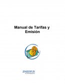 MANUAL DE EMISION - AMADEUS.
