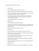 TECNICA DE RECAMBIO DE BOLSA DE DIALISIS PERITONEAL.