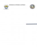 Ensayo sobre las estadísticas del agua en México.