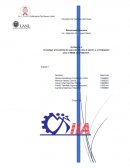 MAPA CONCEPTUAL DE LA ERGONOMÍA.