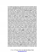 Acta de Arresto Domiciliario.