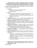 Caso Marketing Suja life.