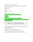 Actividades de garantias contitucionales. Concepto de esclavitud