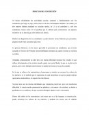 PROCESO DE CONCRECIÓN