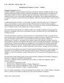 Reingeniería de Negocios. Caso de – Análisis.