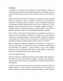 La enseñanza de la historia
