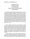 Ensayo de tradición malambo.