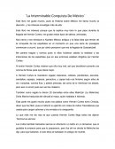 La Interminable Conquista De México¨