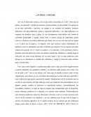 ¿Un ideal a seguir?