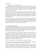 Conceptos de activadad, trabajo y empleo.