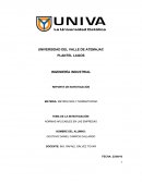 ISO Org. Inter. de estadarizacion.