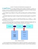 Procesos de Transformación que agregan valor.