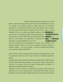 Administración de viveros forestales