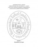 Embotelladora La Sin Igual.