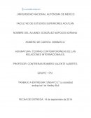 ENSAYO 2 “La sociedad anárquica” de Hedley Bull.