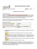 Teoría general de la norma jurídica.