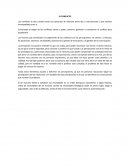 Resumen EL CONFLICTO