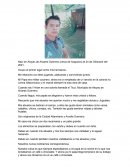 Ejemplo de una Autobiografia.