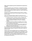 Ensayo sobre laimportancia de la AO en las empresas.