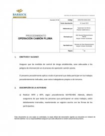 Procedimiento relleno duchas.. Página 1