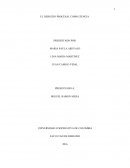 DERECHO PROCESAL COMO CIENCIA.