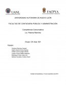 Autoevaluacion Competencia Comunicativa