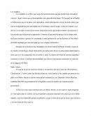 Ensayo de Los Malditos Mario Aburto.