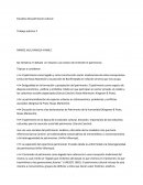 Eje temático: El debate en relación a la manera de entender el patrimonio.