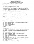 El Gatito Desobediente Autora de esta adaptación: Isabel Tapiador.