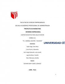 “TU SONRISA, NUESTRA FELICIDAD”.. Página 1