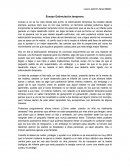 Ensayo-Estimulación temprana.