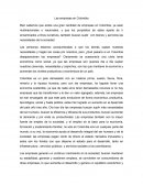 Las empresas en Colombia.