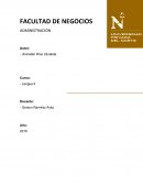 El Trabajo infantil.