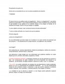 RESEÑA ¿Qué es la drogadicción?