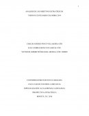 Vision colombia ii centenario 2019.