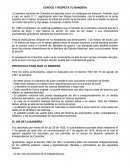 CONOCE Y RESPETA TU BANDERA.