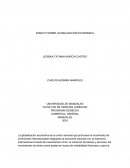 ENSAYO SOBRE GLOBALIZACIÓN ECONÓMICA.