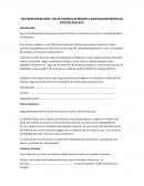 Acto 30 noviembre – Día de la Bandera de Misiones y Aniversario del Natalicio de Andresito Guacurarí