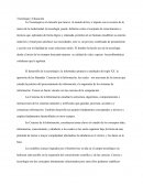 Ensayo sobre tecnologia y educacion