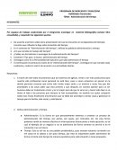 Administración del tiempo.Habilidades Gerenciales