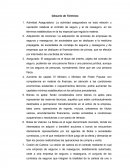 Glosario de Términos.