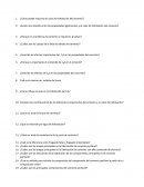 Cuestionario Unidad 1 Naturaleza del concreto no contestado